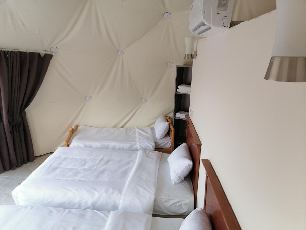 Готель Sara Luxury Camp Ваді-Рам Екстер'єр фото