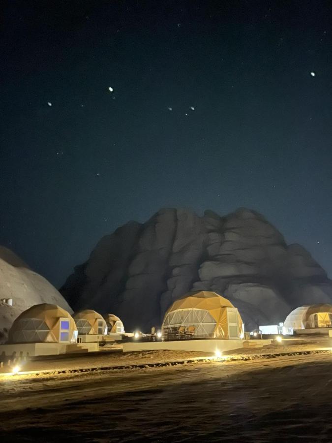 Готель Sara Luxury Camp Ваді-Рам Екстер'єр фото